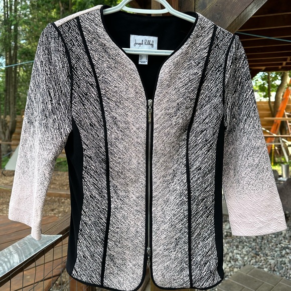 Joseph Ribkoff Blazer Size 4 - Picture 1 of 5